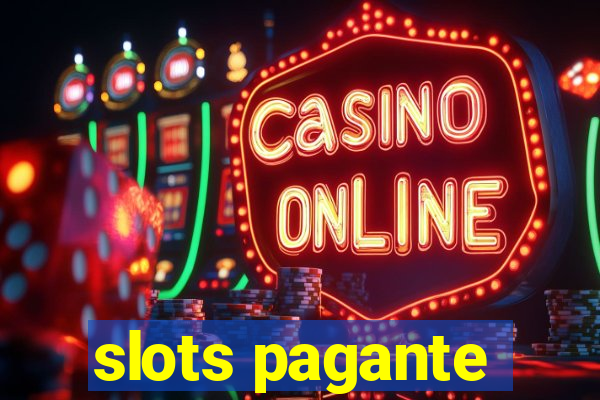 slots pagante