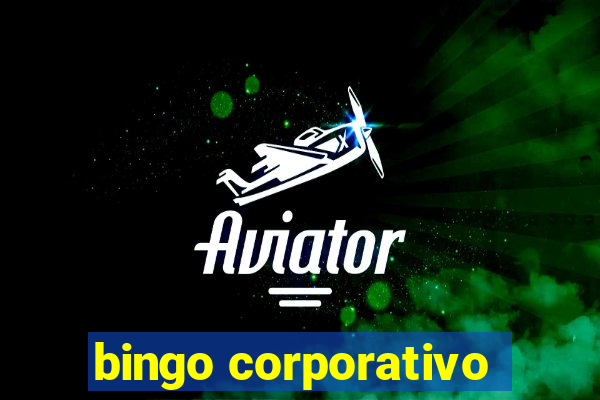 bingo corporativo