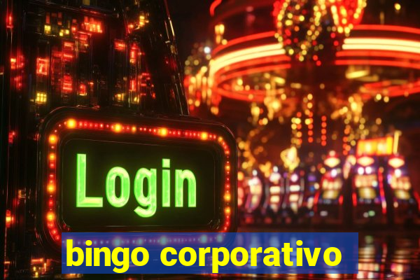 bingo corporativo