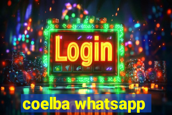 coelba whatsapp