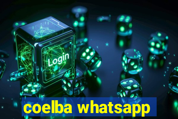 coelba whatsapp