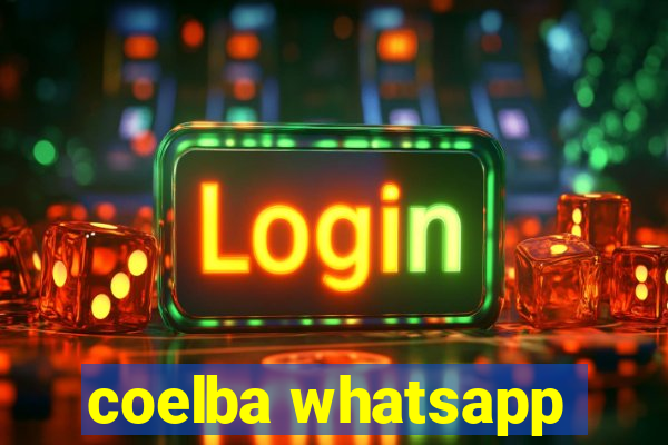 coelba whatsapp