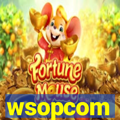 wsopcom