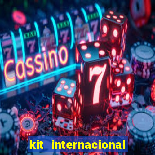 kit internacional fts 2024