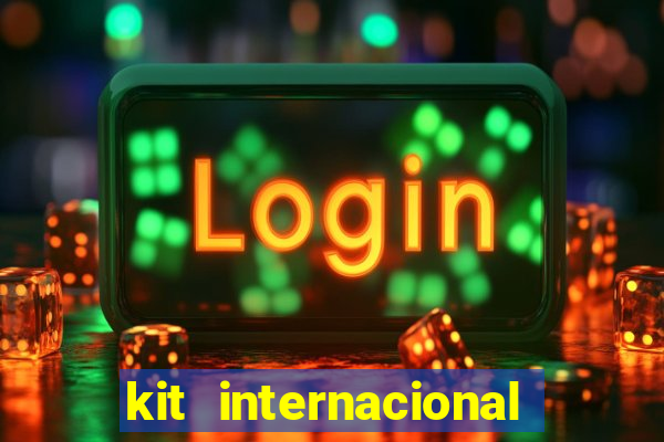 kit internacional fts 2024