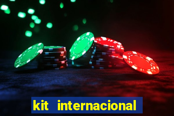 kit internacional fts 2024