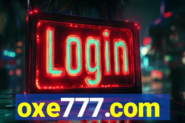 oxe777.com