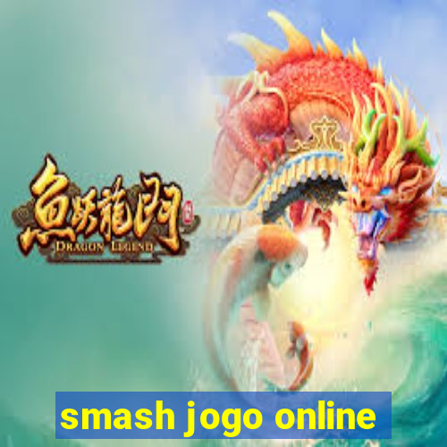 smash jogo online