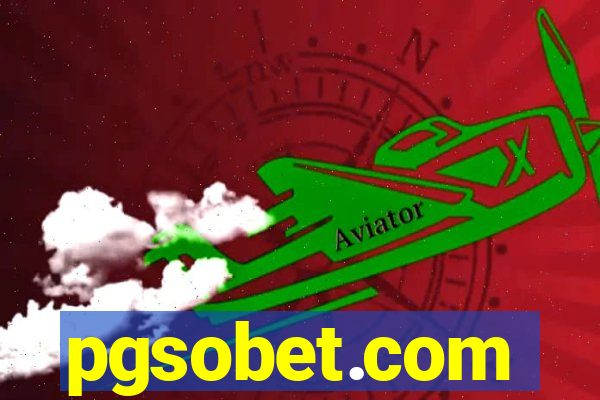 pgsobet.com