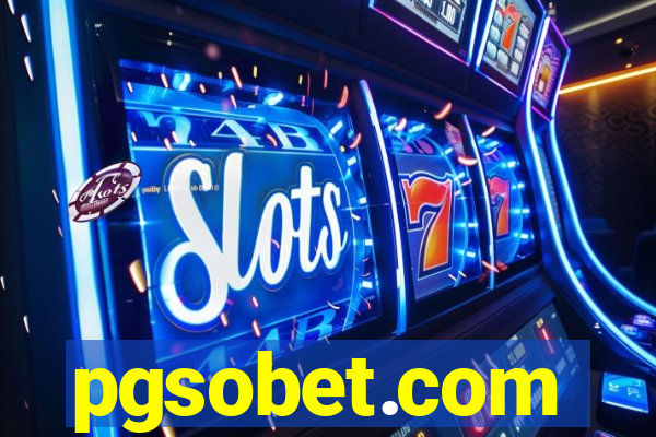 pgsobet.com