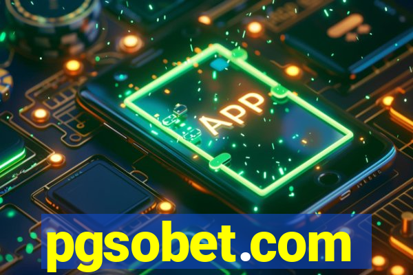 pgsobet.com