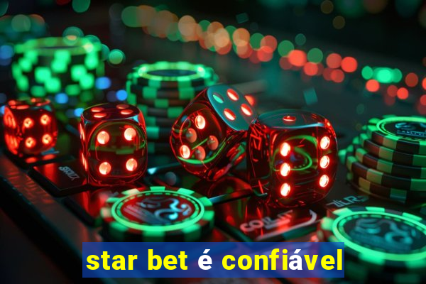 star bet é confiável