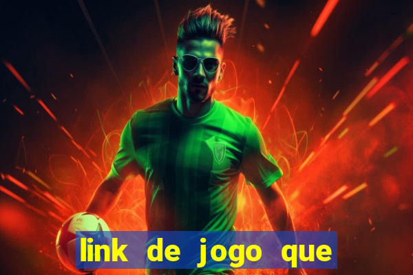 link de jogo que da bonus no cadastro