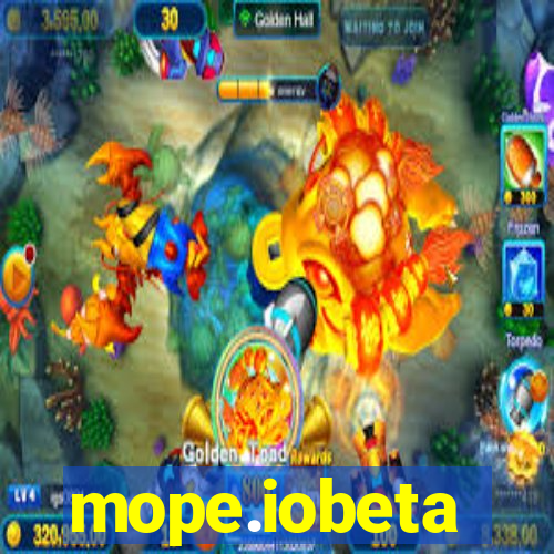 mope.iobeta