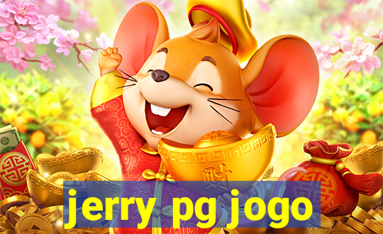 jerry pg jogo