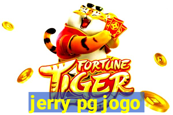 jerry pg jogo