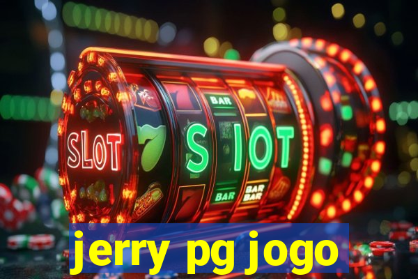 jerry pg jogo