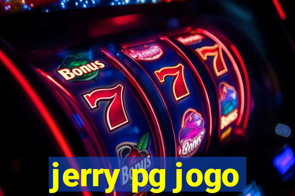 jerry pg jogo