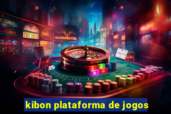 kibon plataforma de jogos