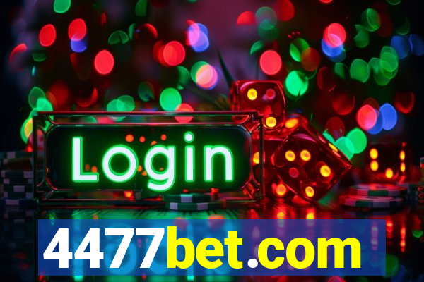 4477bet.com