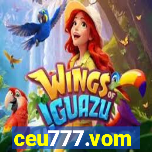 ceu777.vom