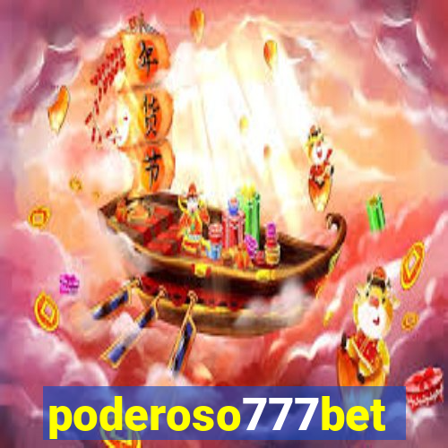 poderoso777bet