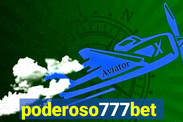 poderoso777bet