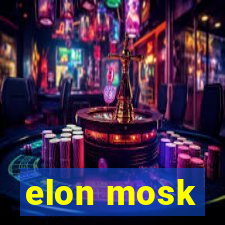 elon mosk