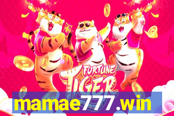 mamae777.win