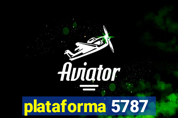 plataforma 5787