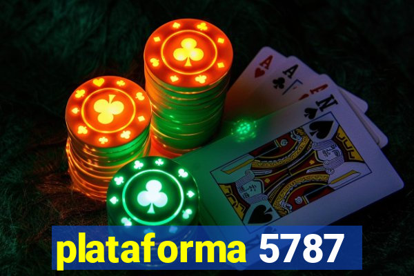 plataforma 5787