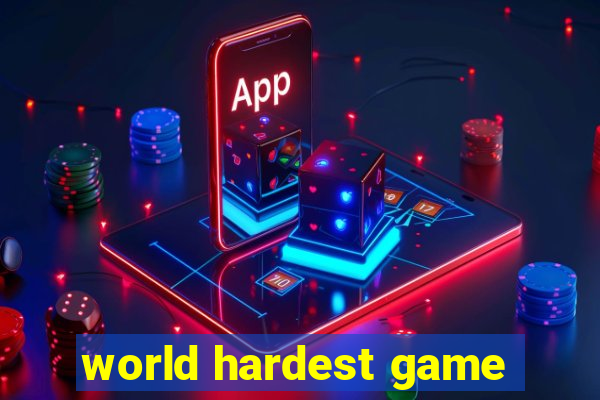 world hardest game