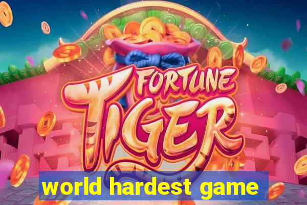 world hardest game