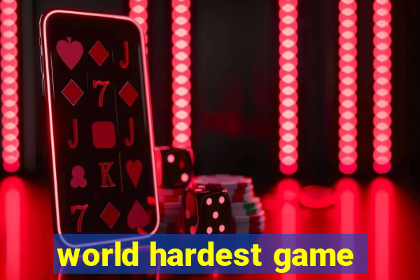 world hardest game