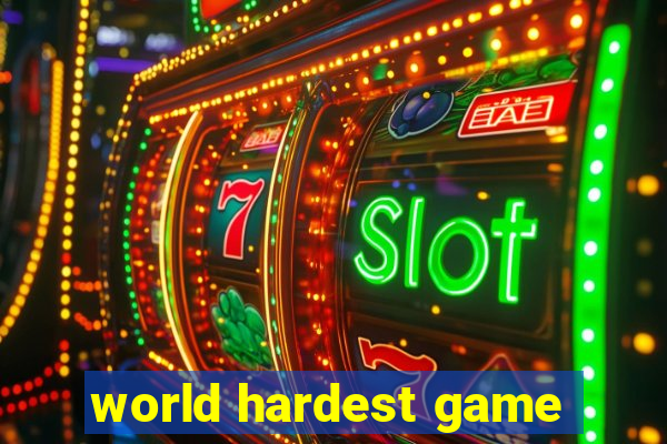 world hardest game