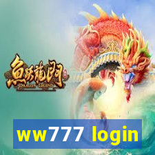 ww777 login