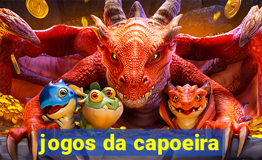 jogos da capoeira