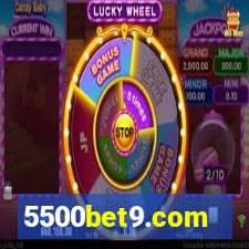 5500bet9.com