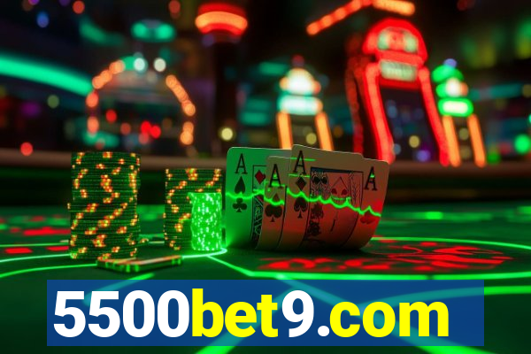 5500bet9.com