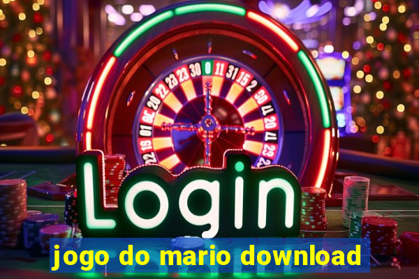 jogo do mario download