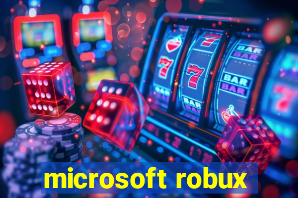 microsoft robux