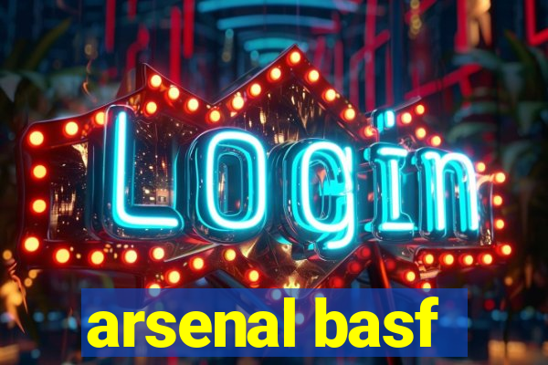 arsenal basf