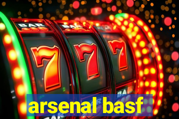 arsenal basf