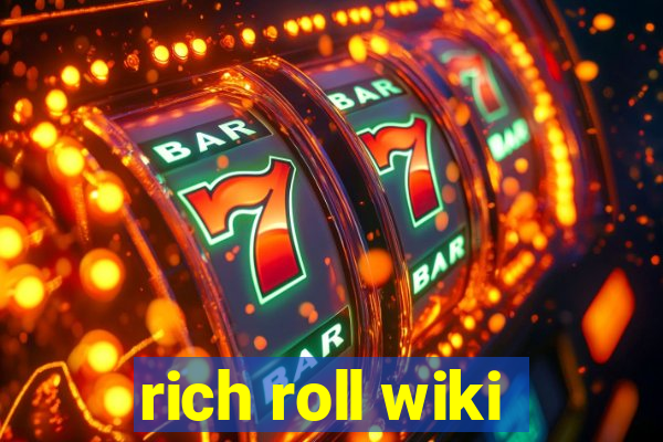 rich roll wiki