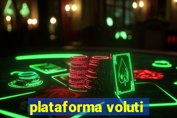 plataforma voluti