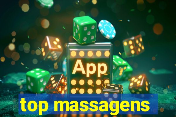 top massagens