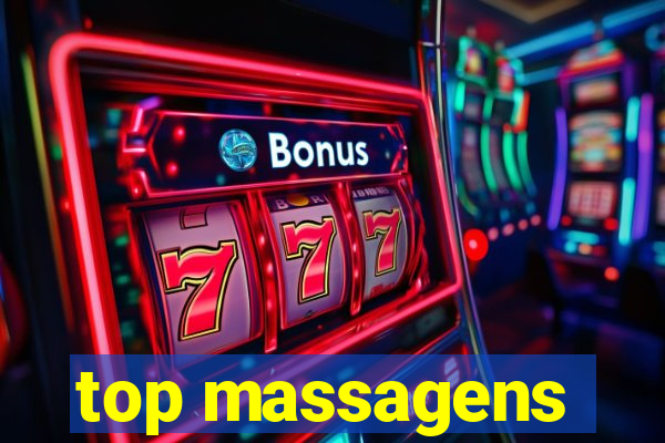 top massagens