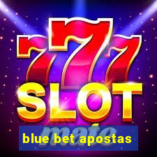 blue bet apostas