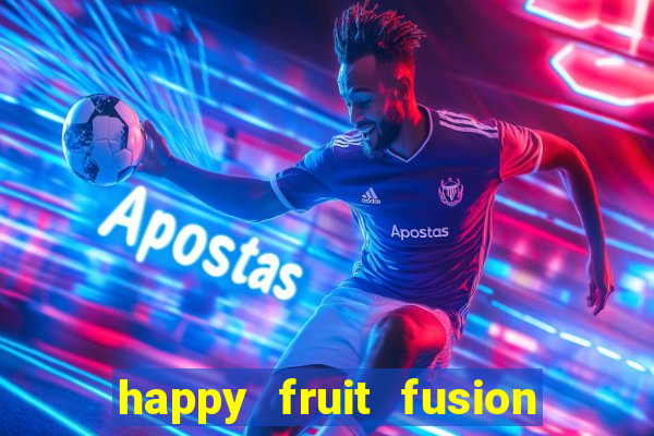 happy fruit fusion paga mesmo