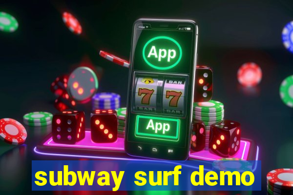 subway surf demo